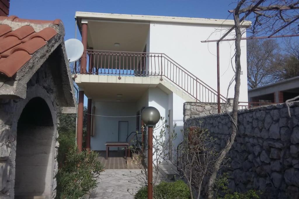 Ferienhaus Am Wasser - Kuca Rio - Iberische Finca In Dalmatien Bilice Exterior foto